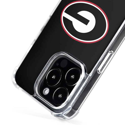 University of Georgia Logo iPhone 16 Pro MagSafe Case